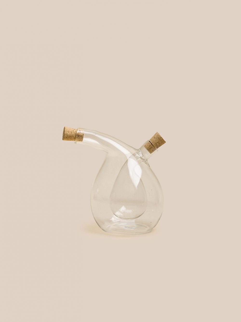 כלי זכוכית 2 ב-1