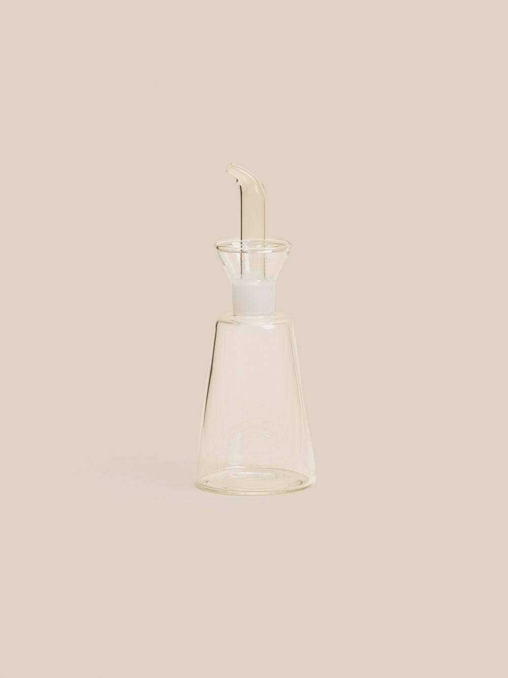 כלי לשמן מזכוכית