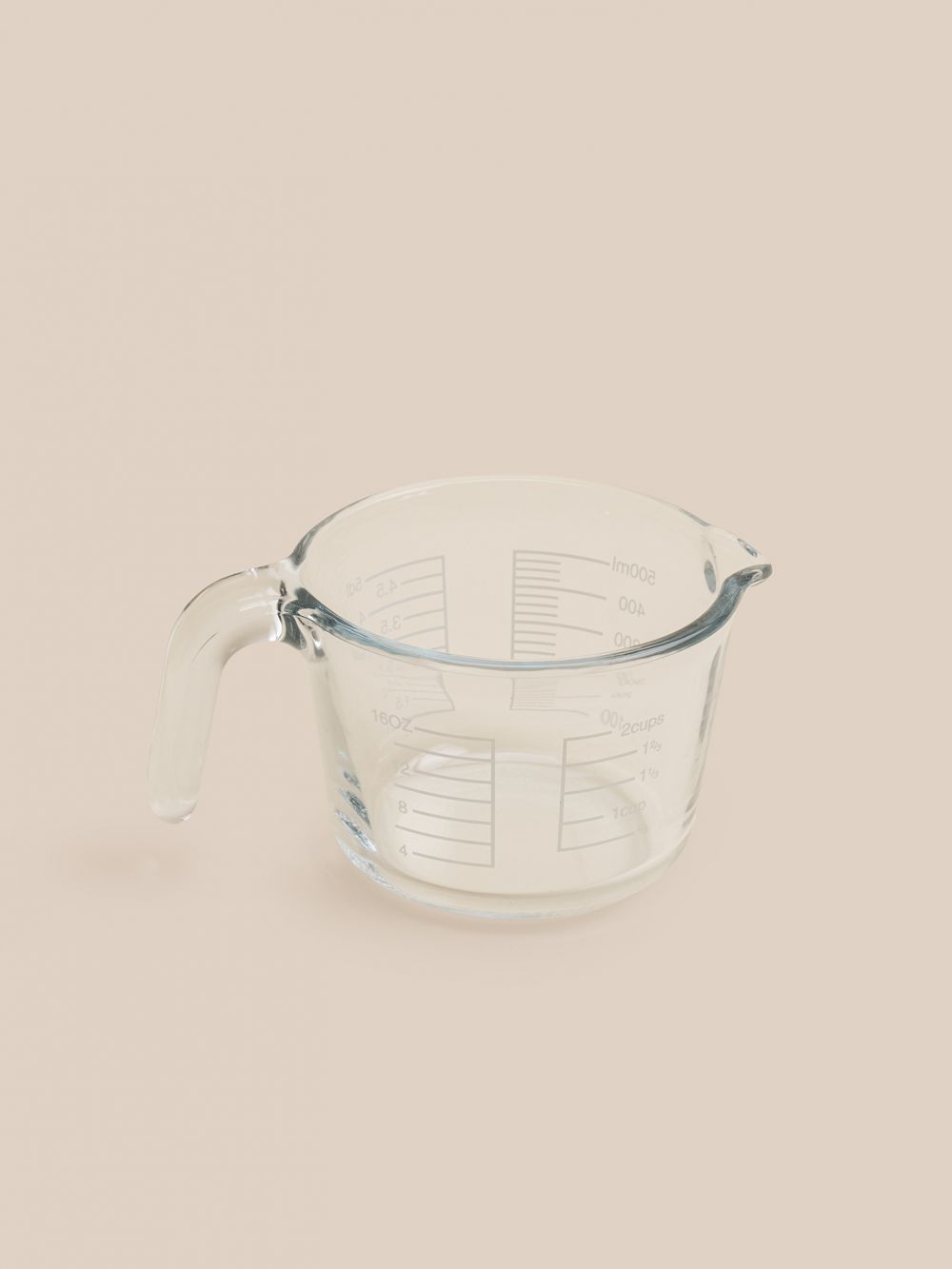כוס מדידה 500ML