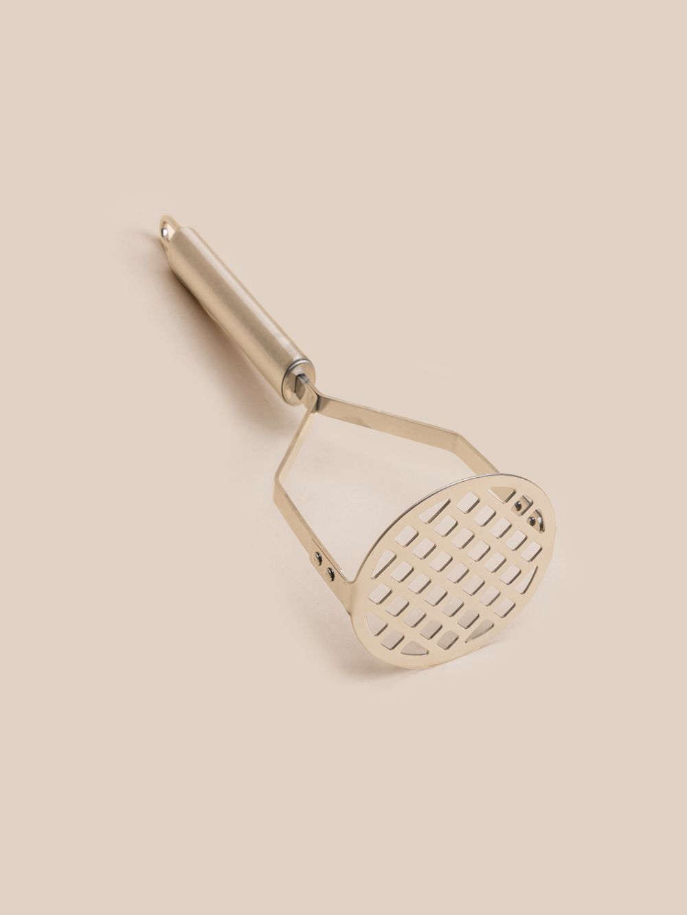 מועך תפוחי אדמה נירוסטה