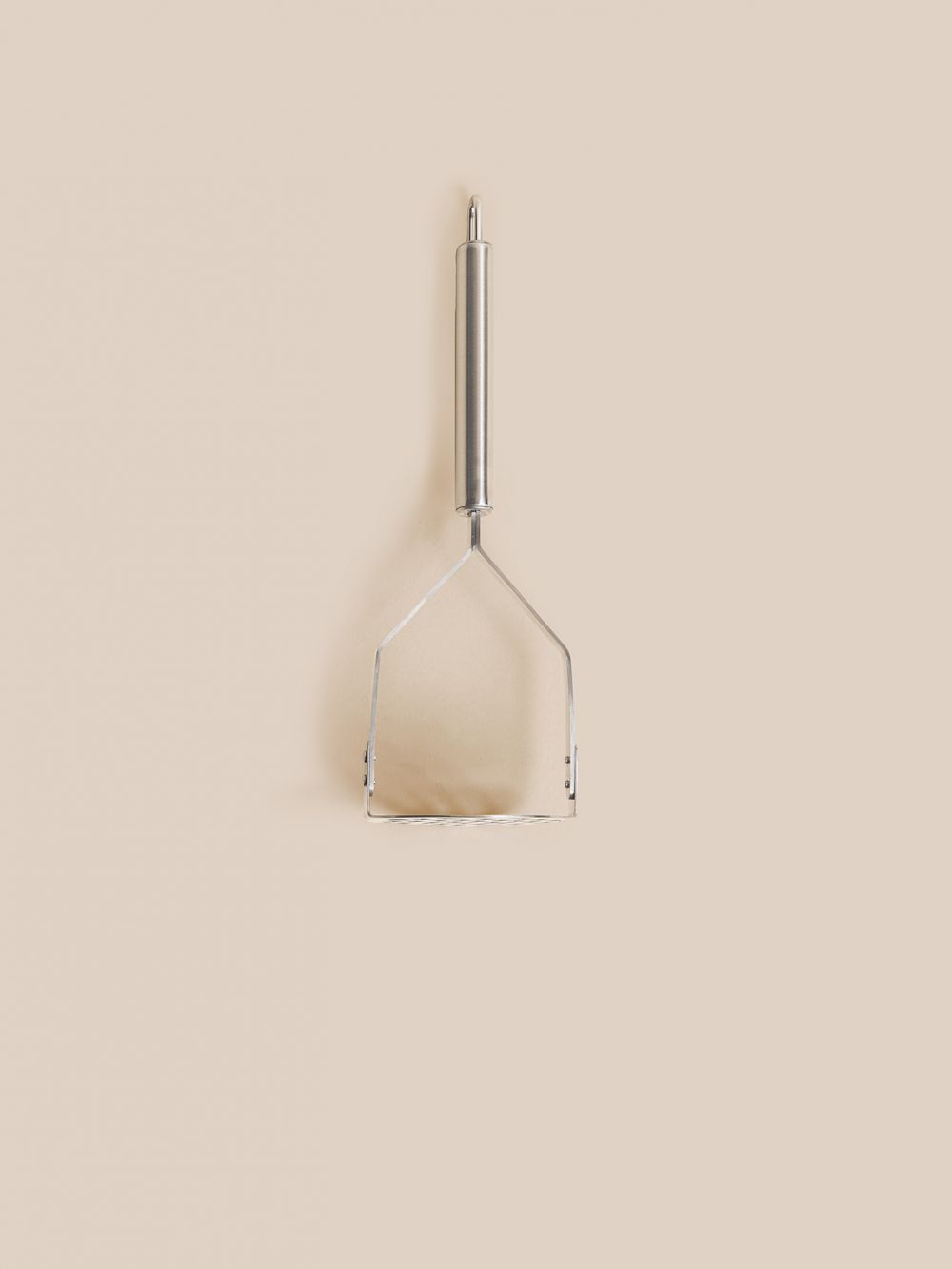 מועך תפוחי אדמה נירוסטה