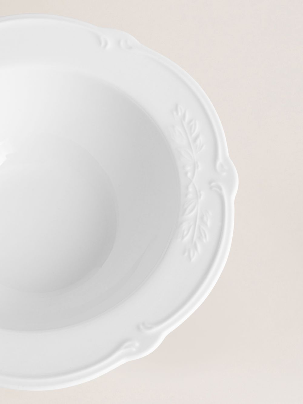 קערת אוכל LUXURY קוטר 15.9 ס”מ