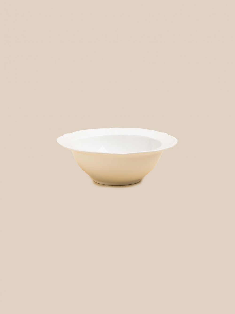 22.5X22.5X7.7CM LUXURY קערת אוכל