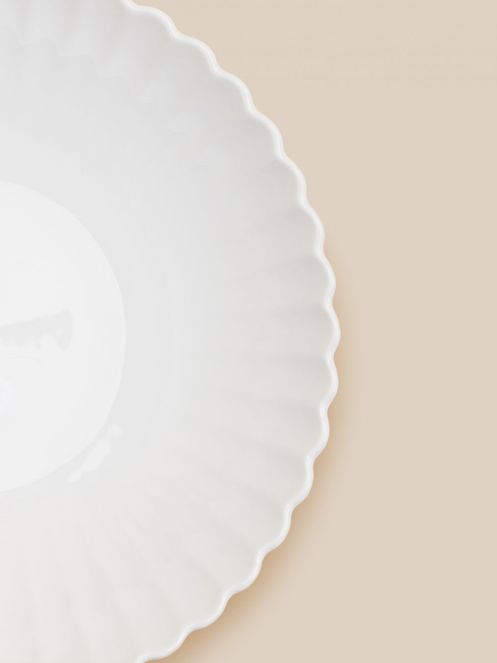 קערת הגשה פלורה 25.3X6.1 ס”מ