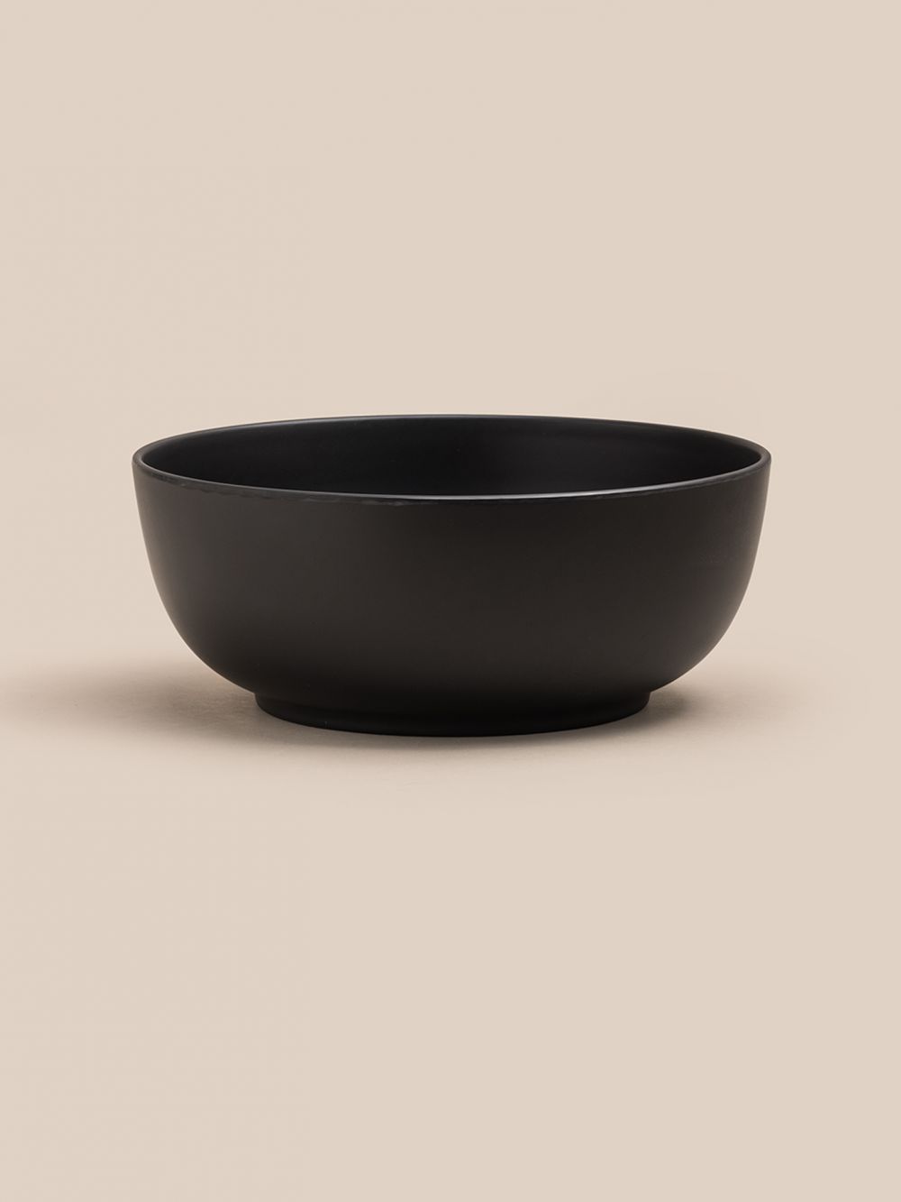 25.4CM קערת אוכל מלמין