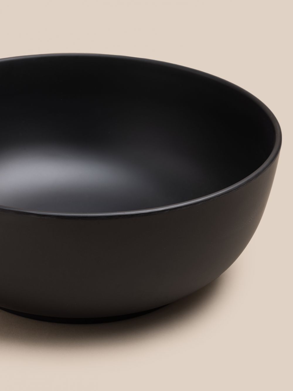 25.4CM קערת אוכל מלמין