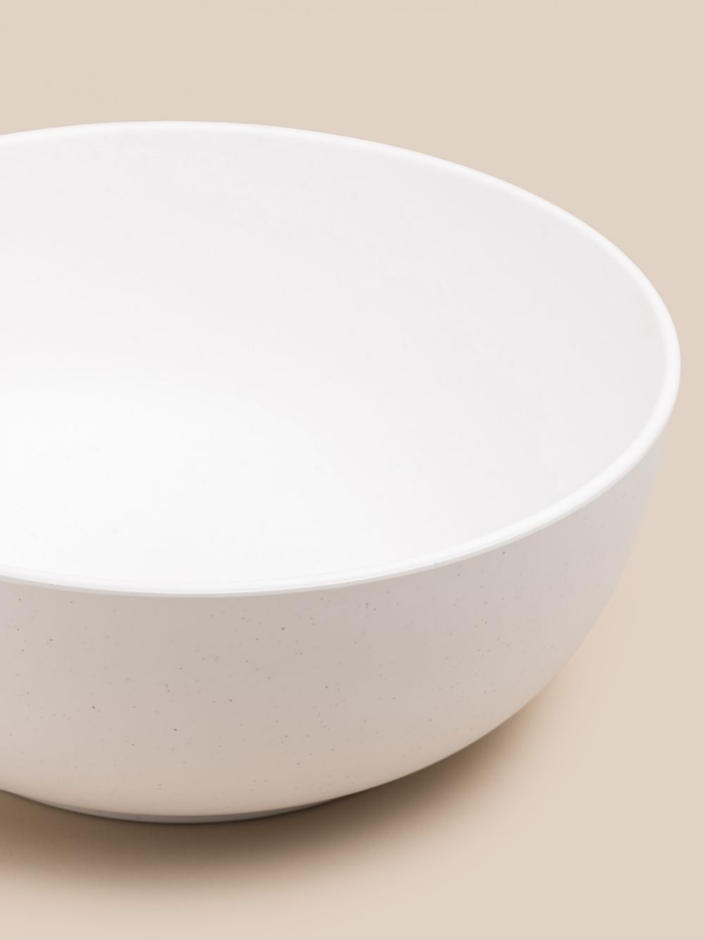 25.4CM קערת אוכל מלמין