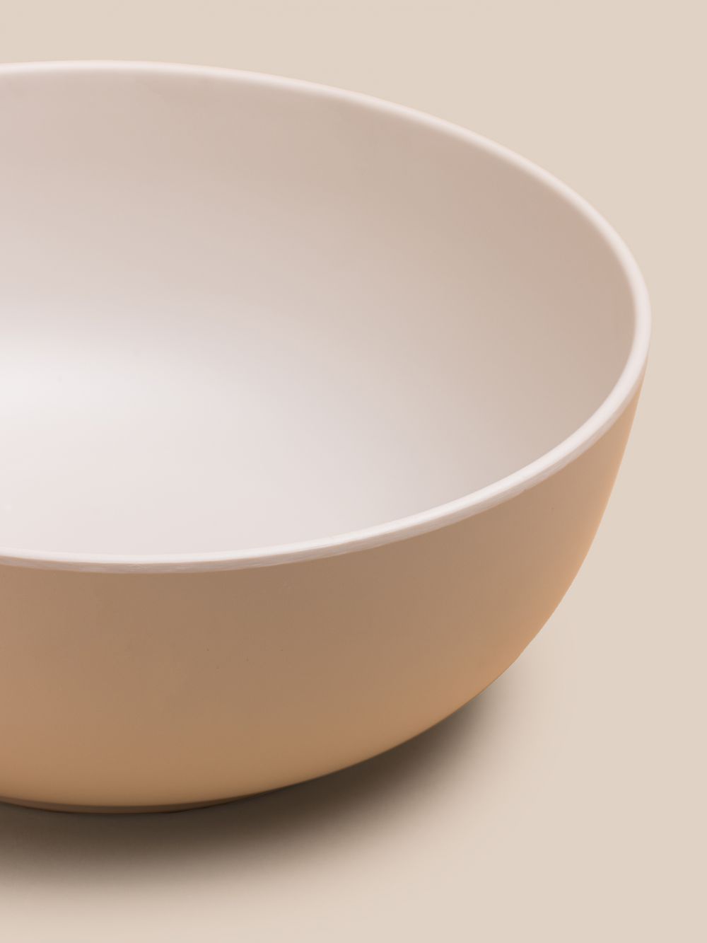 25.4CM קערת אוכל מלמין