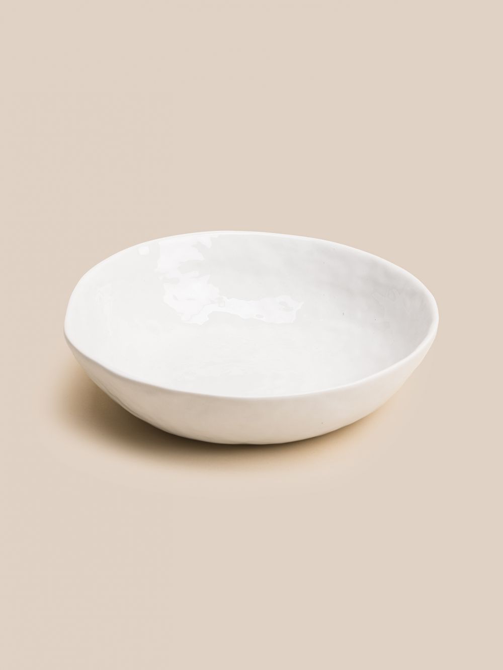 קערת הגשה 20.5 סמ לילי מרוקעת