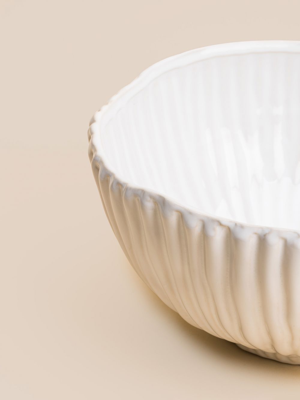 קערה מחימר פליסה 24.5CM