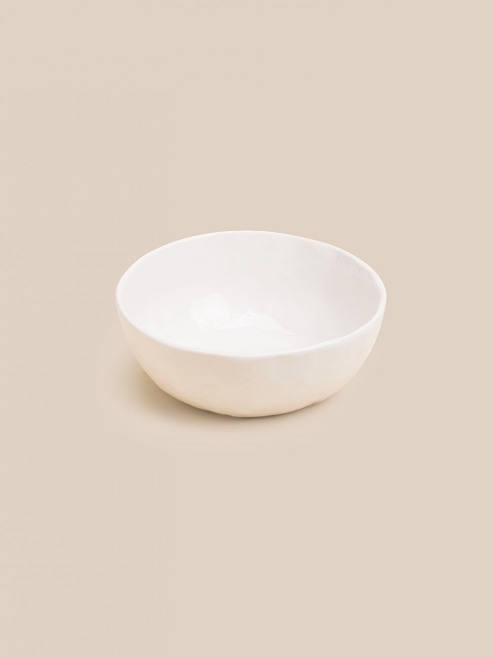 קערת מרק 15.5 סמ לילי מרוקעת