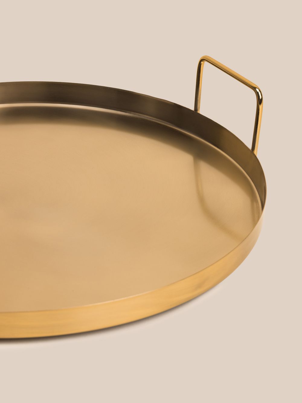 35CM מגש אלומיניום