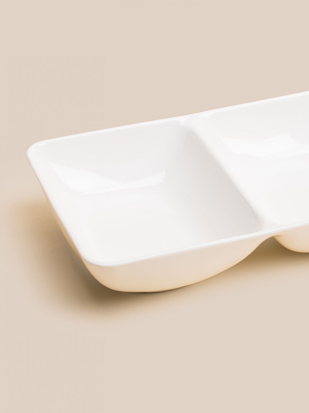 מגש הגשה מחולק 38.3X16.5X5CM