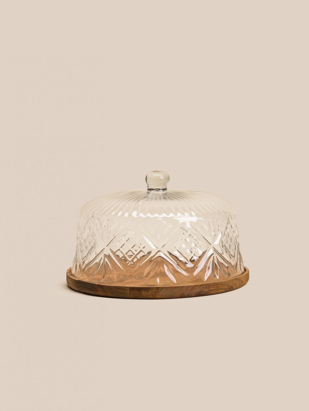 פעמון מעוטר לעוגה 29.7ס”מ