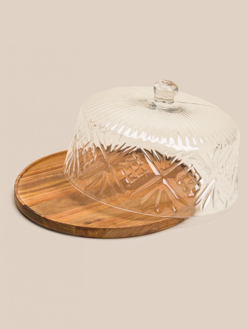 פעמון מעוטר לעוגה 29.7ס”מ