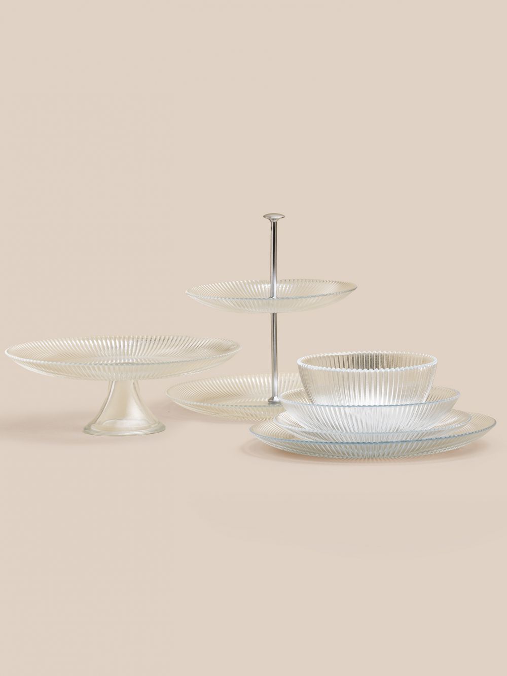 סדרת זכוכית אריאל