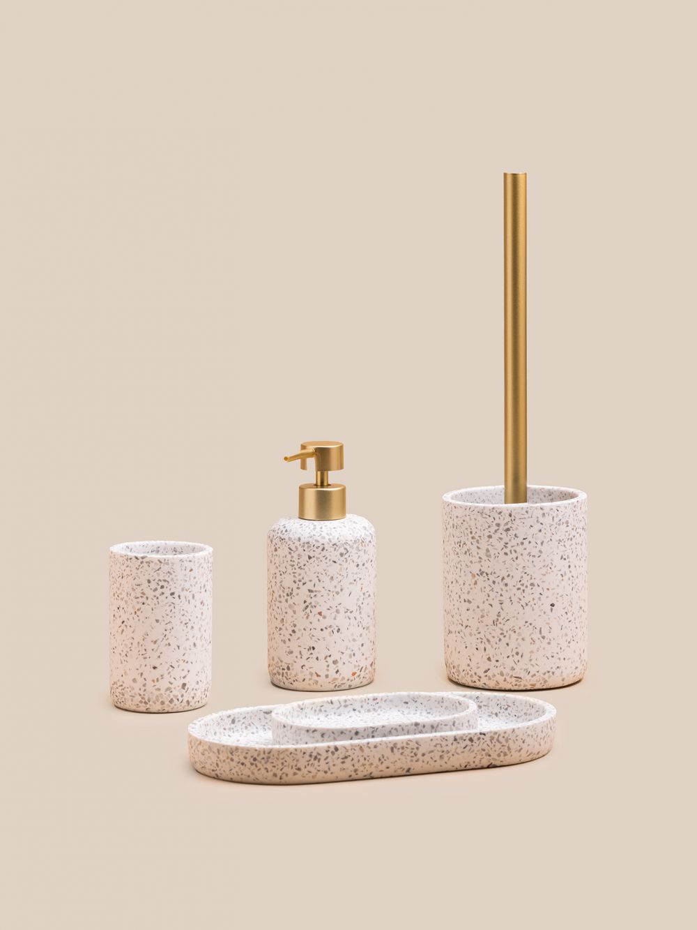 מוצרי אמבט סדרת טרצו