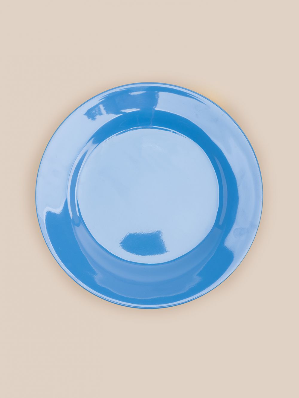 צלחת מנה עיקרית ממלמין בקוטר 26 ס”מ