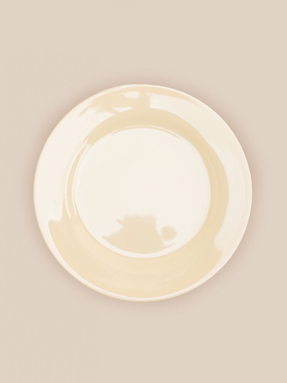 צלחת מנה עיקרית ממלמין בקוטר 26 ס”מ