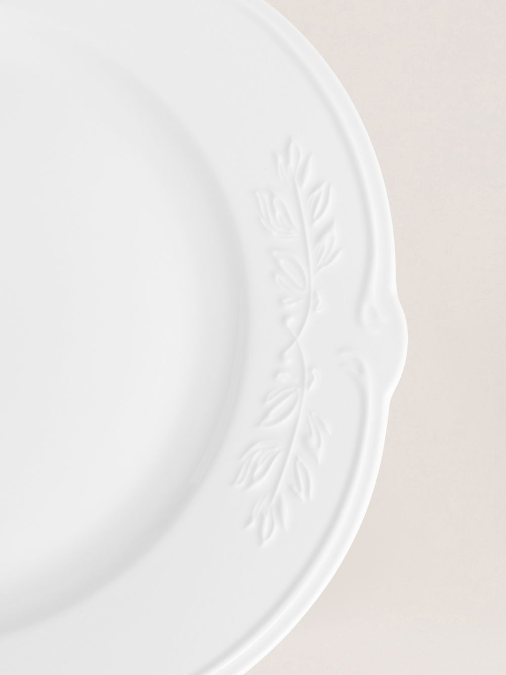 צלחת מנה עיקרית Luxury