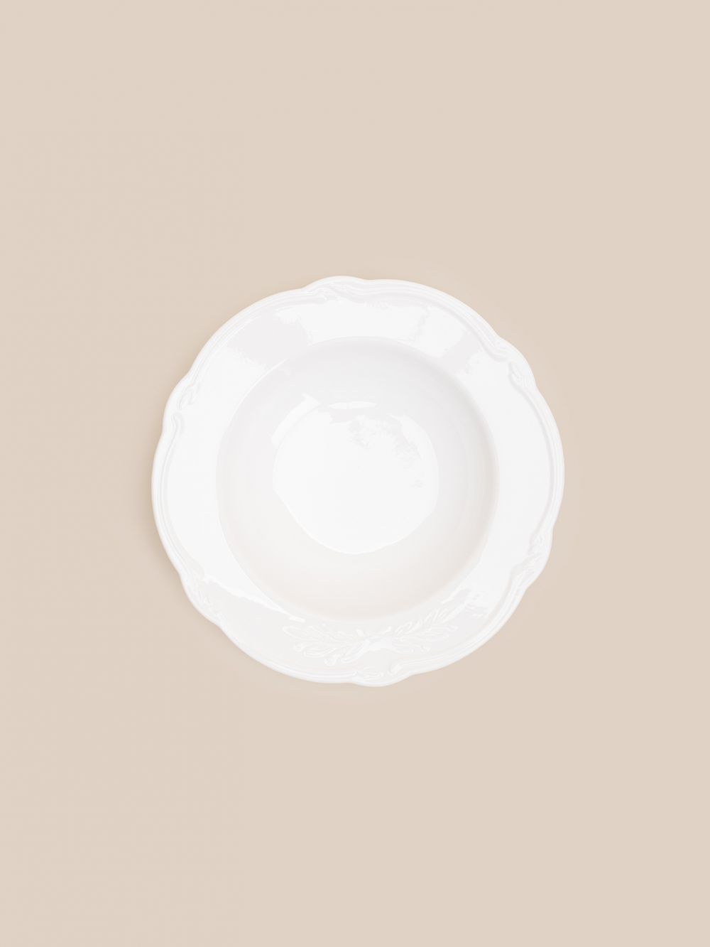 צלחת עמוקה Luxury