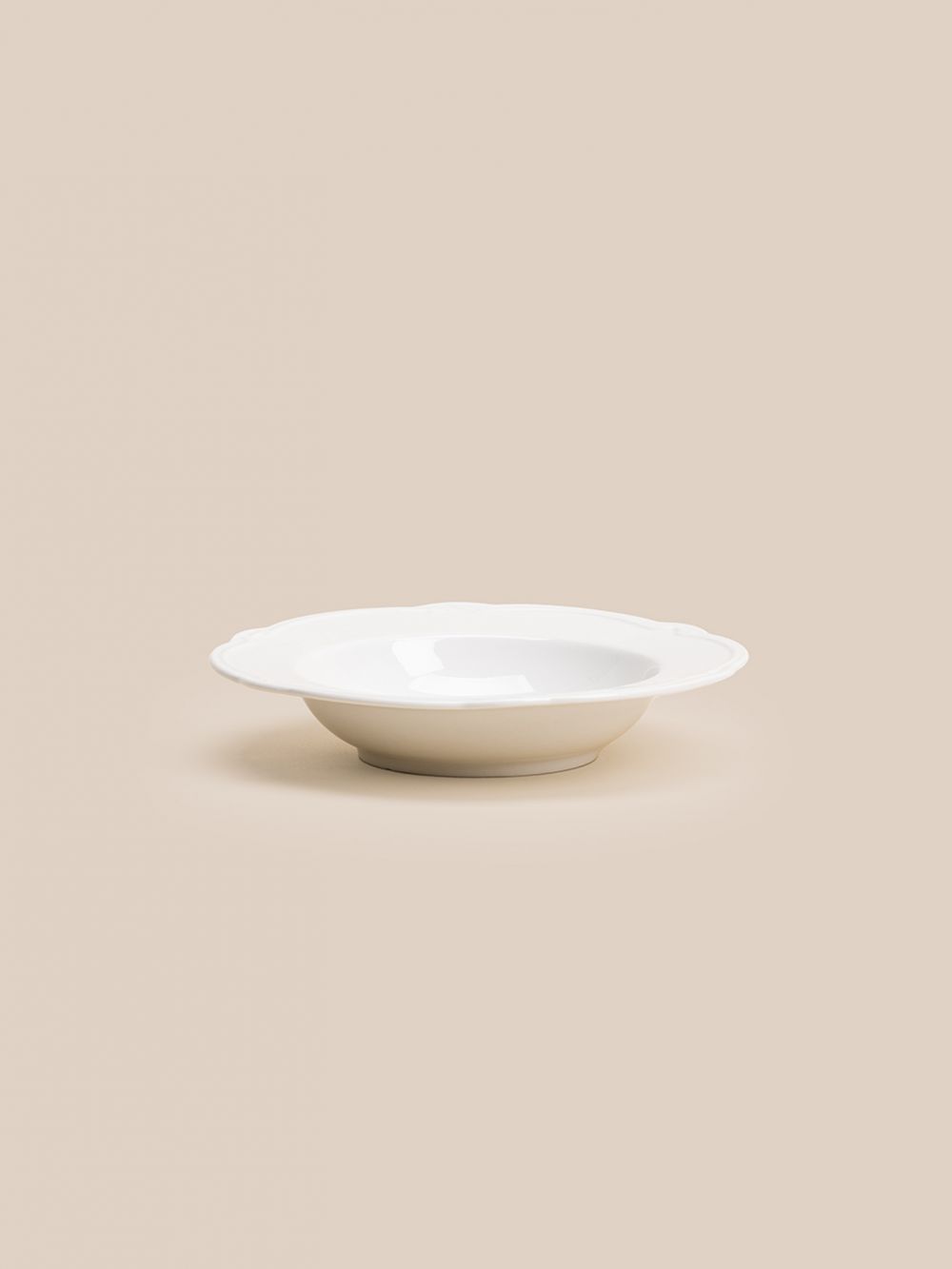 צלחת עמוקה Luxury