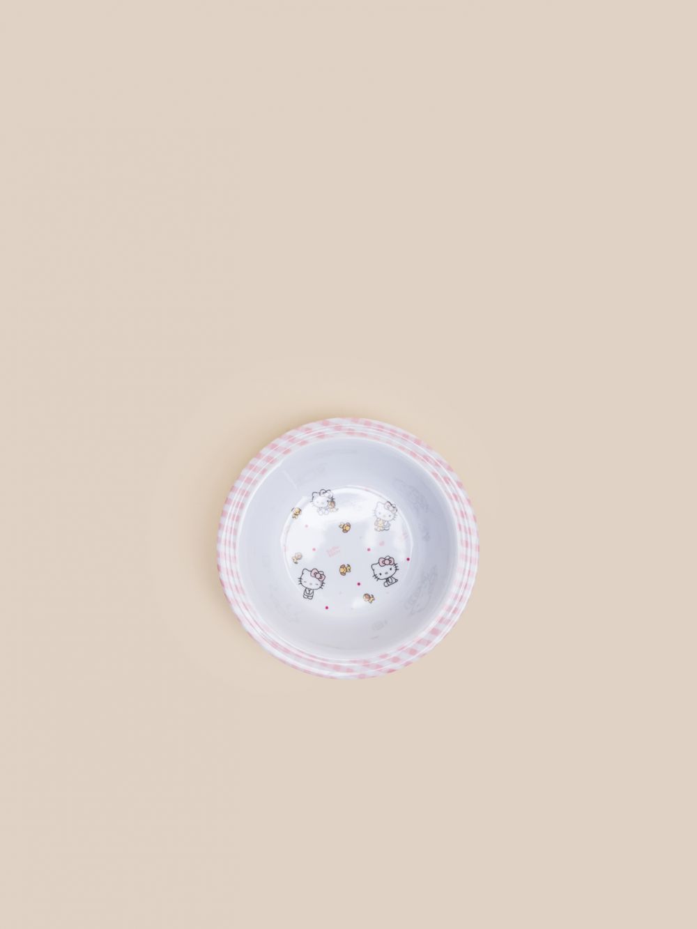 קערה מלמין 16.2CM Hello kitty