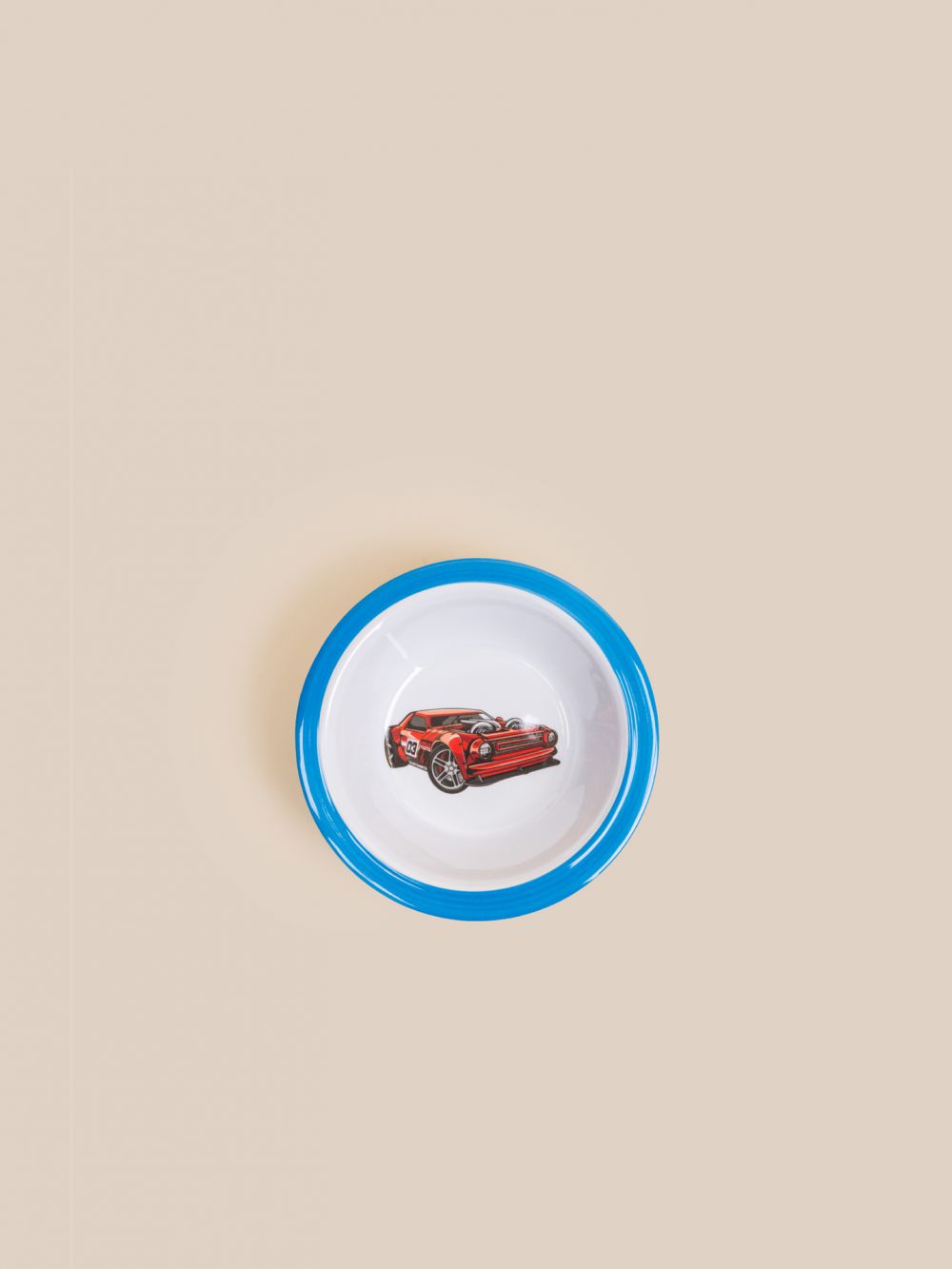 קערה מלמין 16.2CM HOT WHEELS
