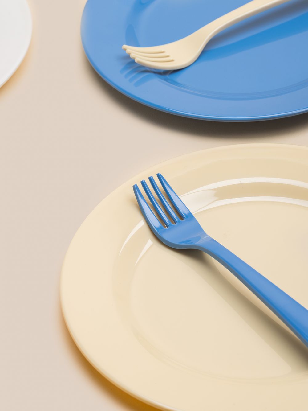 מזלג מלמין 3X17.5 ס”מ