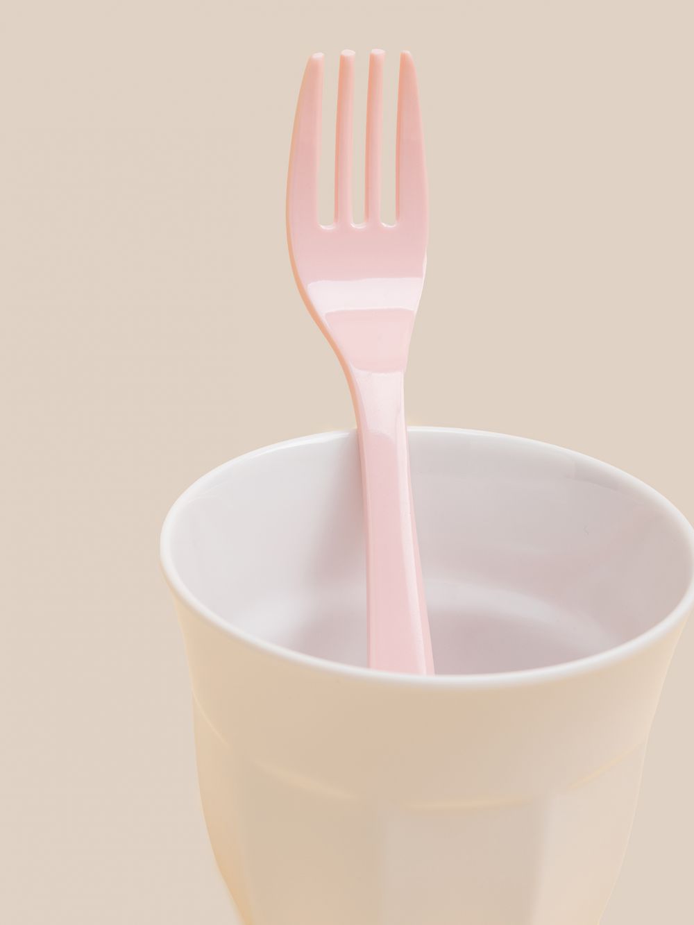 מזלג מלמין 3X17.5 ס”מ