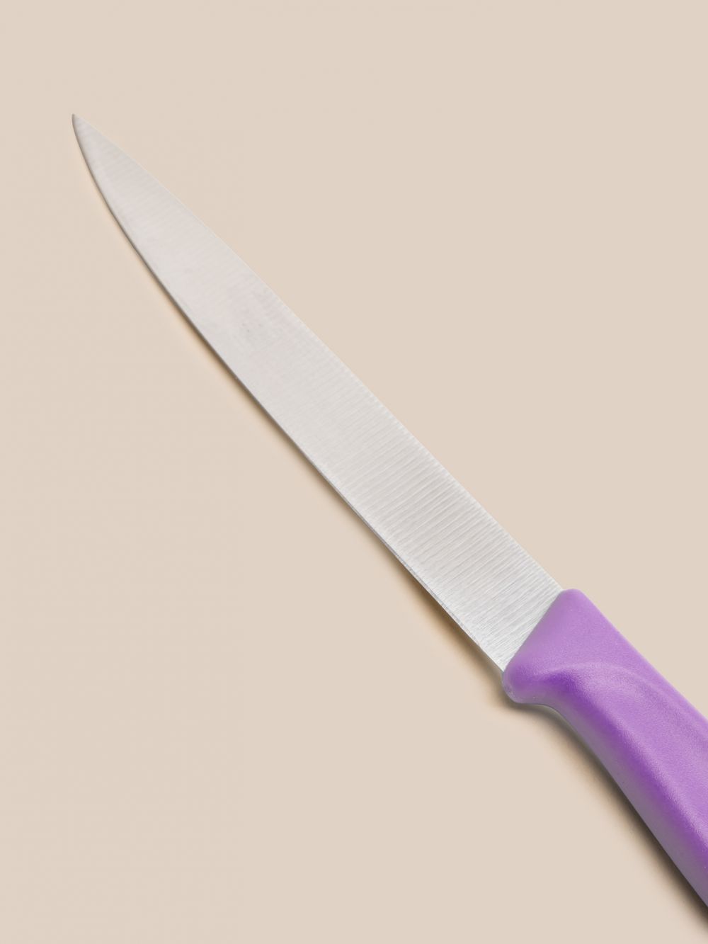 סכין חלקה שפיץ