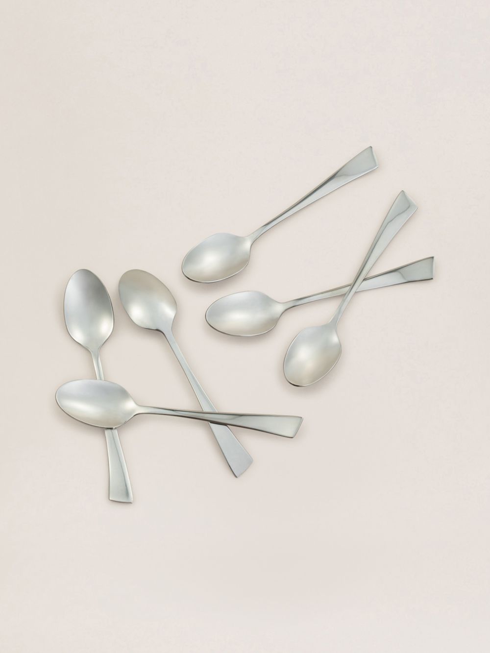 כפית כסופה SHARON - סט 6 יחידות