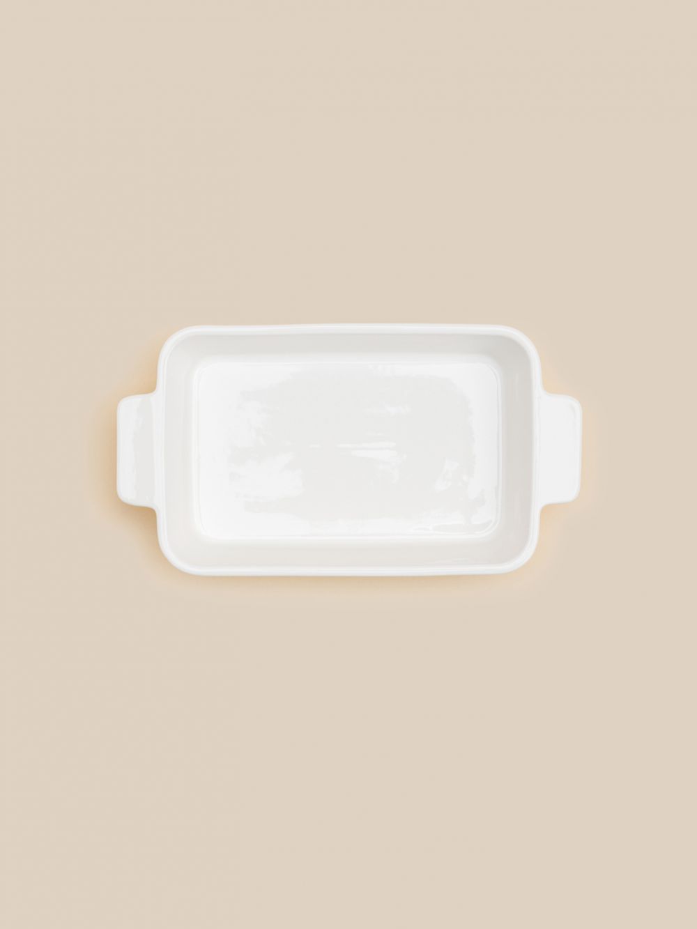 תבנית אפיה מלבנית מפורצלן 23.9X13.1X5