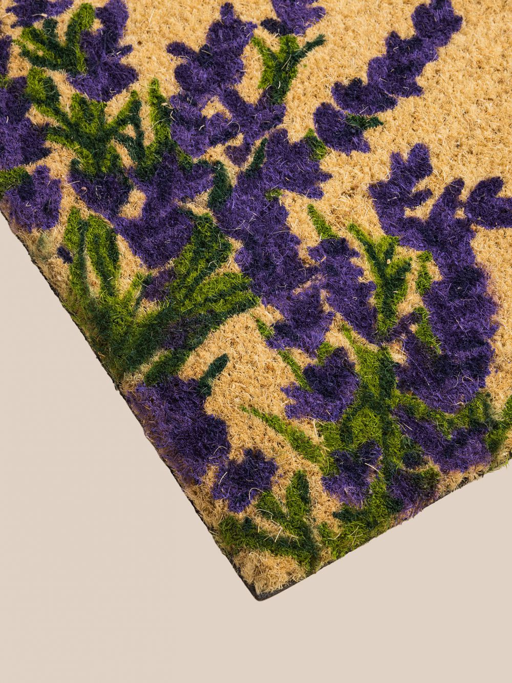 שטיח סף לבנדר 45X75CM