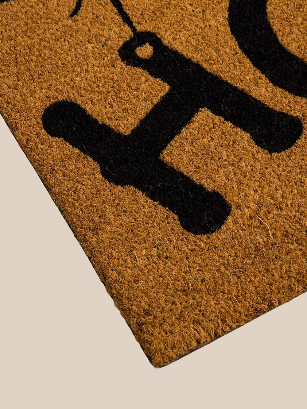 שטיח סף פפיונים 45X75CM