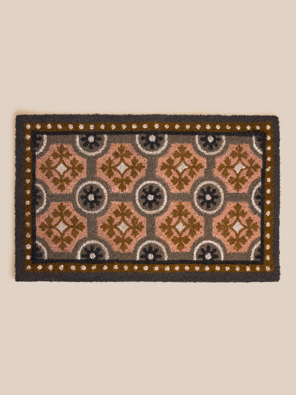 שטיח סף 45X75CM  משרביה