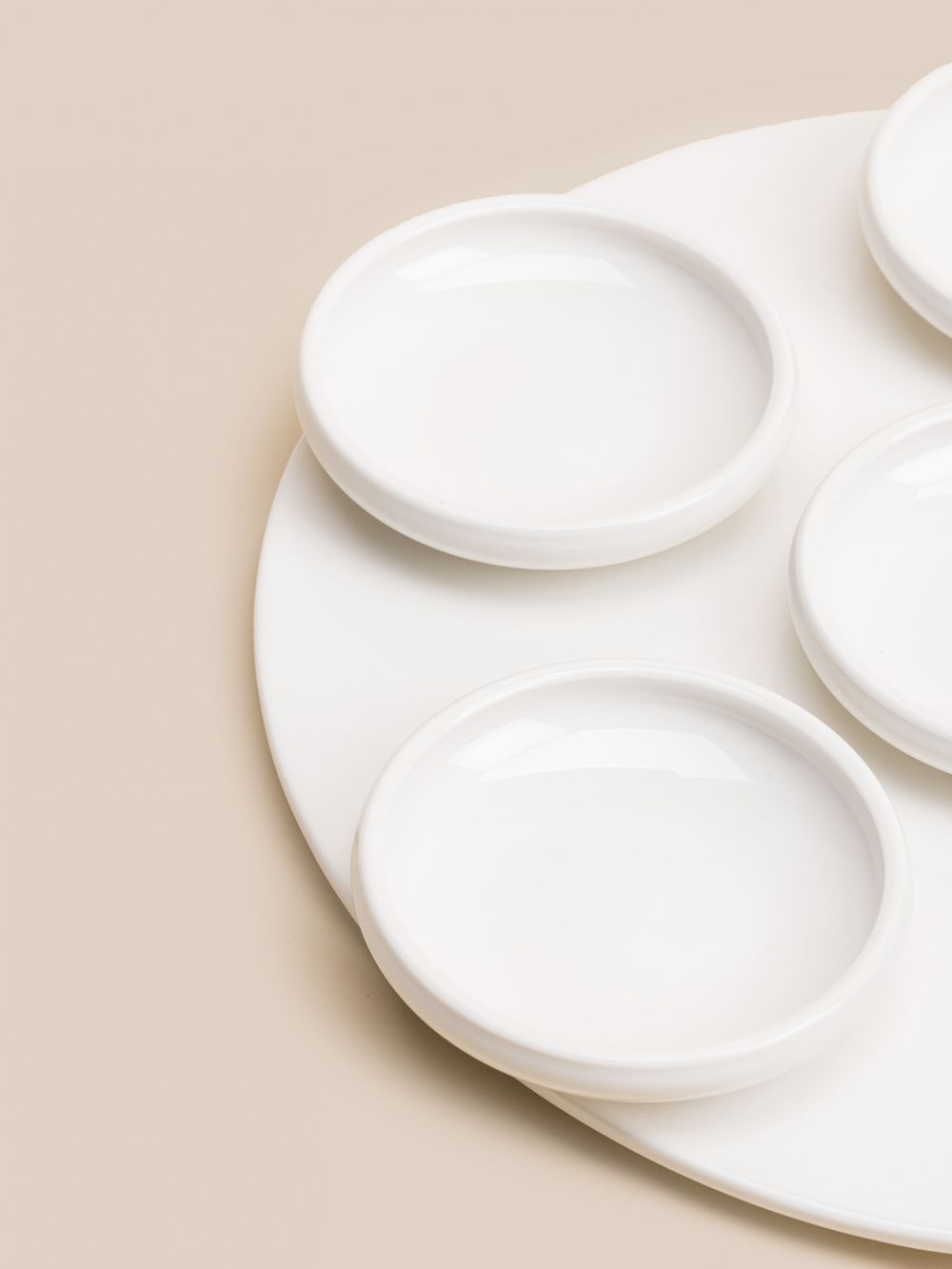 צלחת פסח 30.3 ס”מ