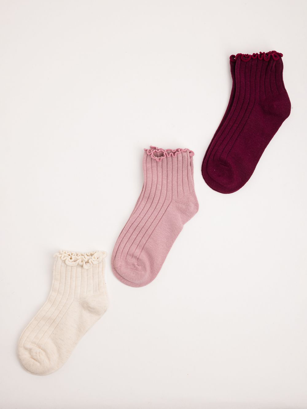 מארז שלישיית גרבי ריב