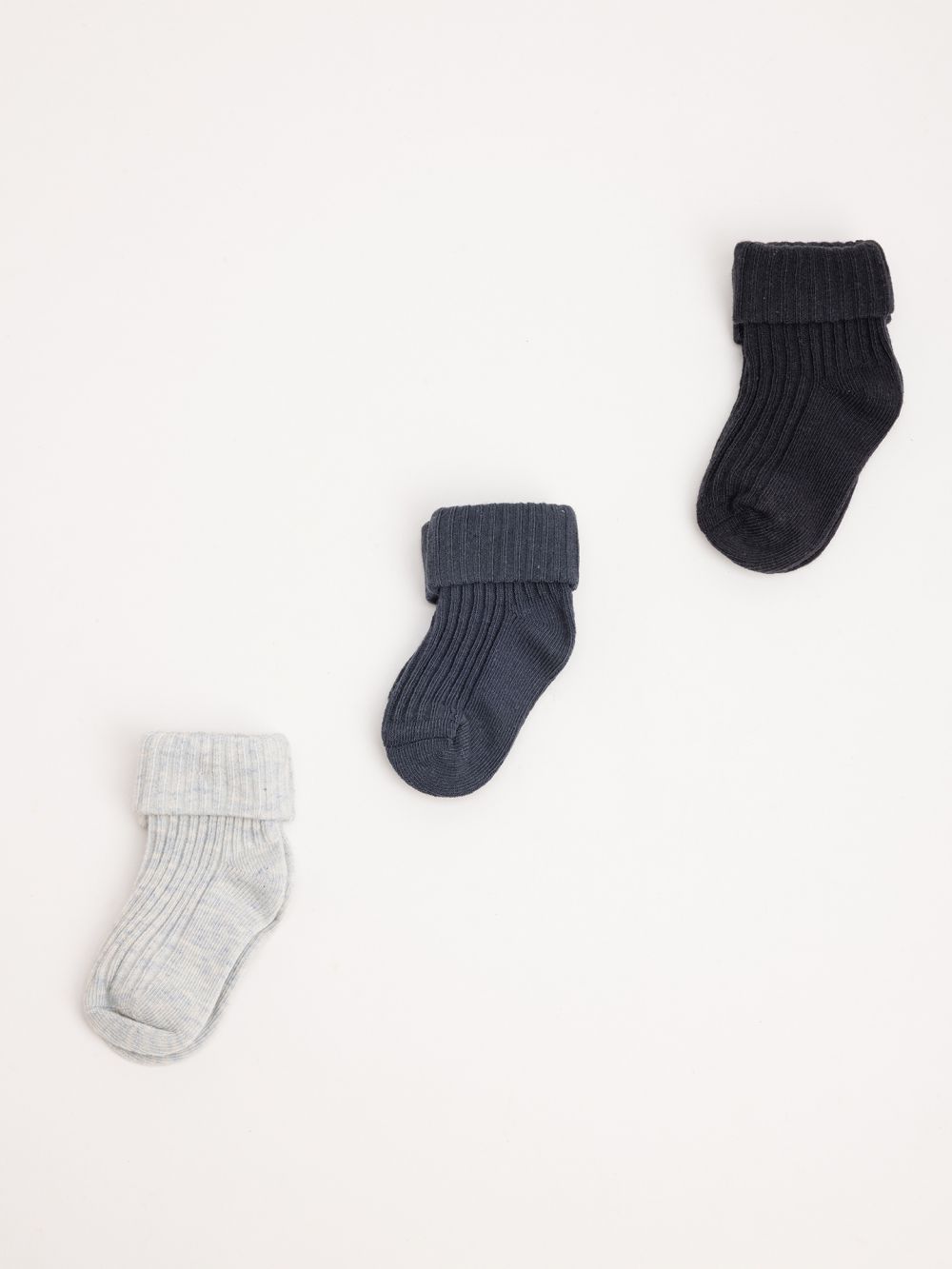 מארז שלישיית גרבי ריב