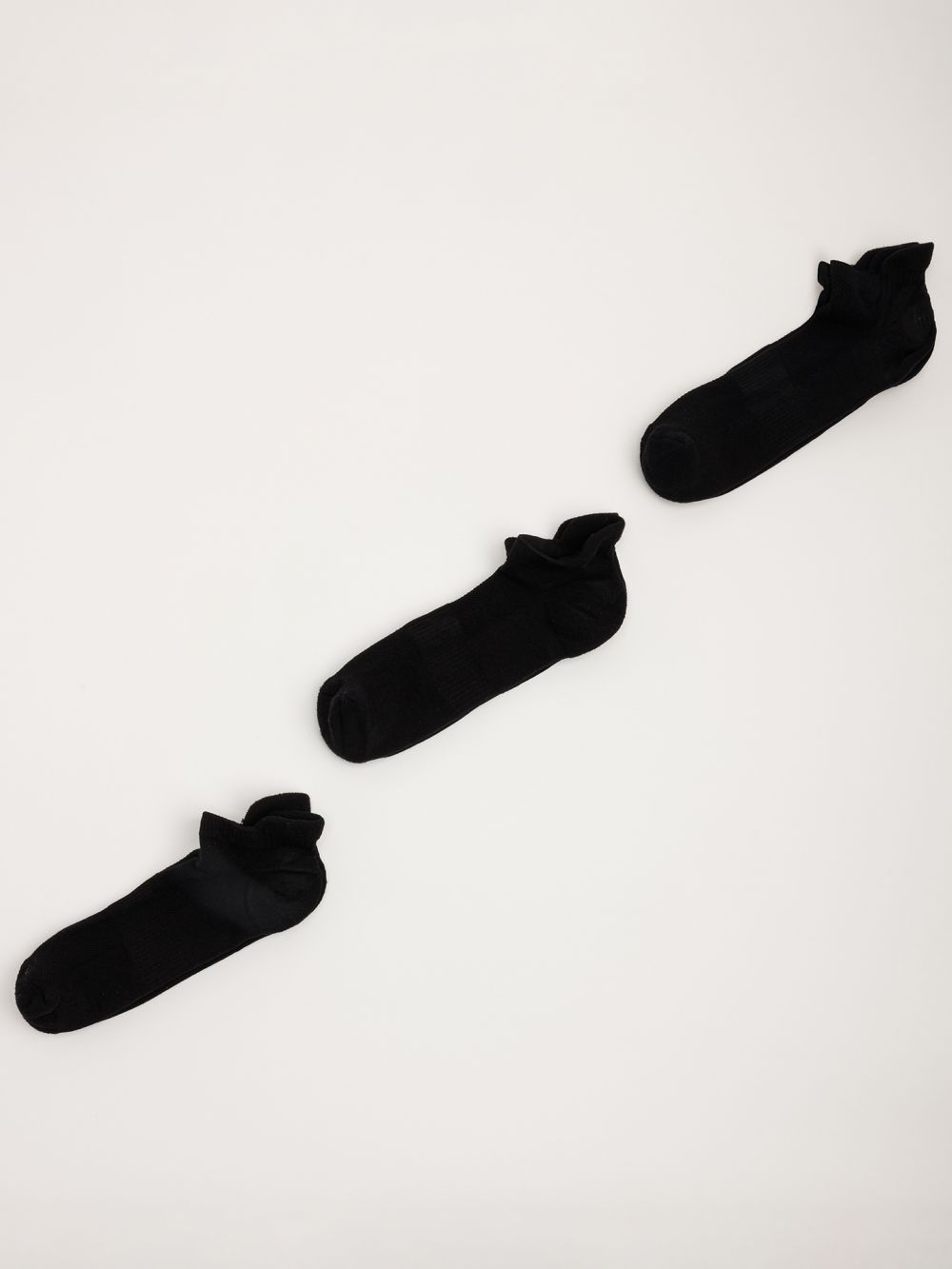 מארז שלישיית גרבי עקב רשת