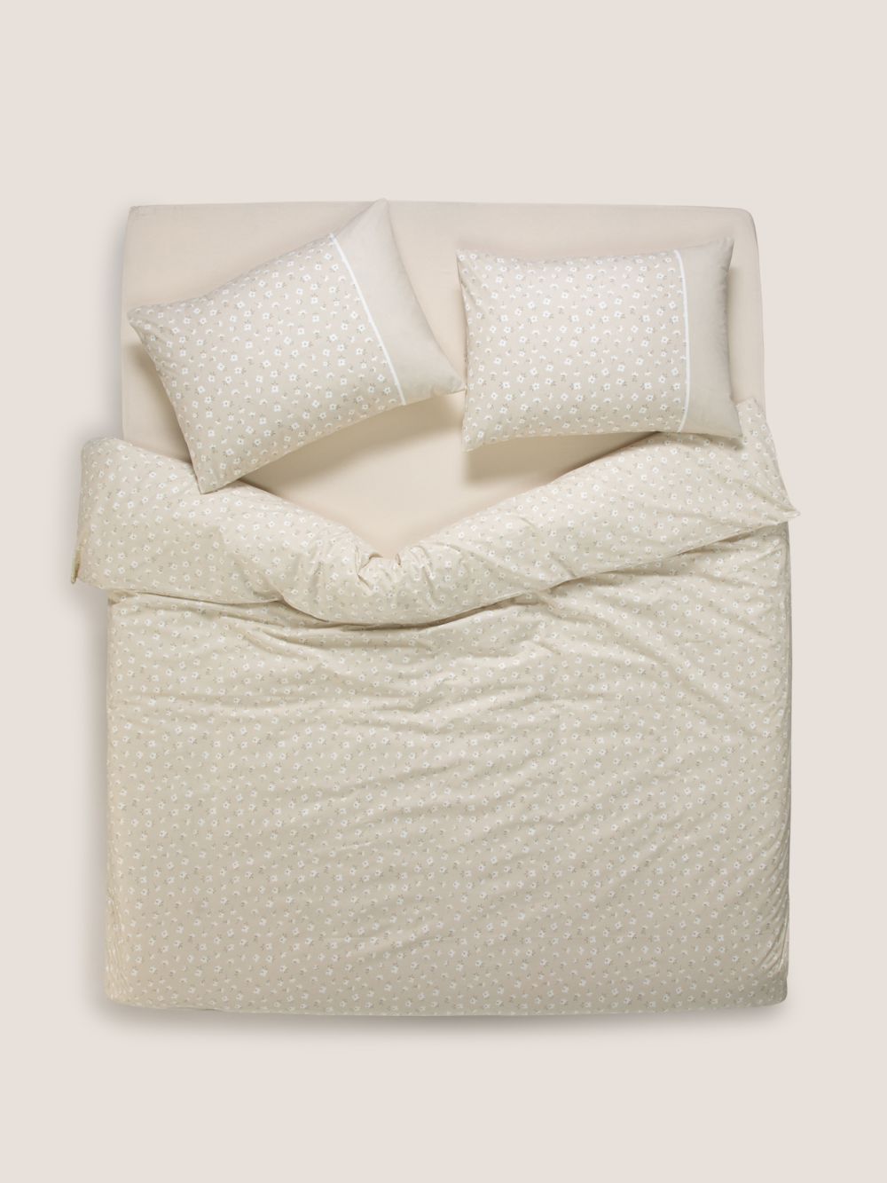 סט מצעים פרחוני NOA