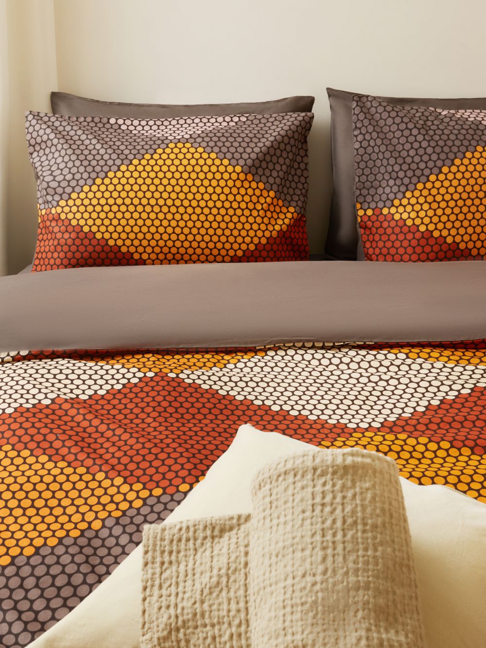 סט מצעי דוט