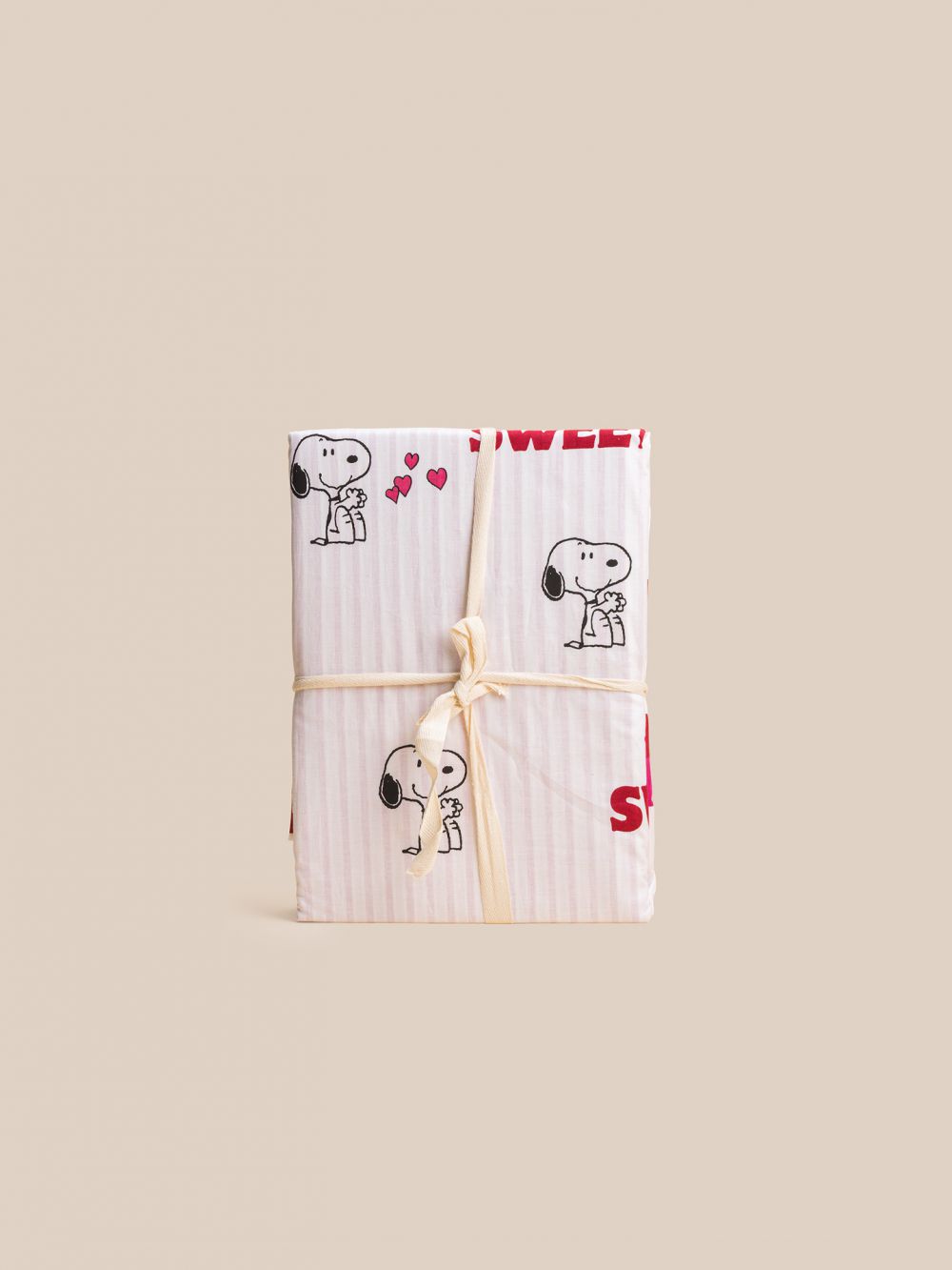 סט מצעים סנופי מתוק