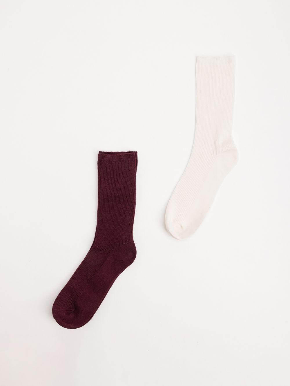 מארז זוג גרבי נשים גבוהות