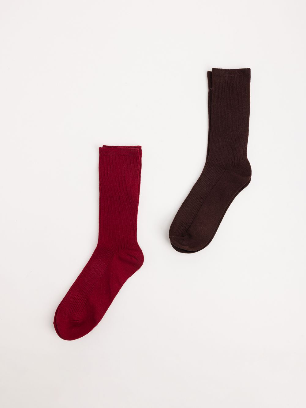 מארז זוג גרבי נשים גבוהות