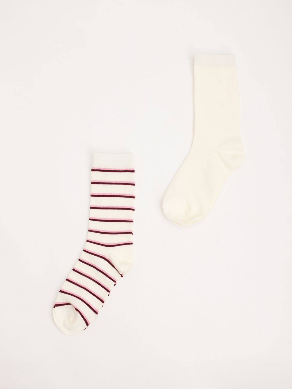 מארז זוג גרבי נשים גבוהות