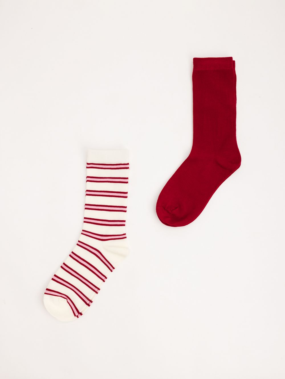 מארז זוג גרבי נשים גבוהות