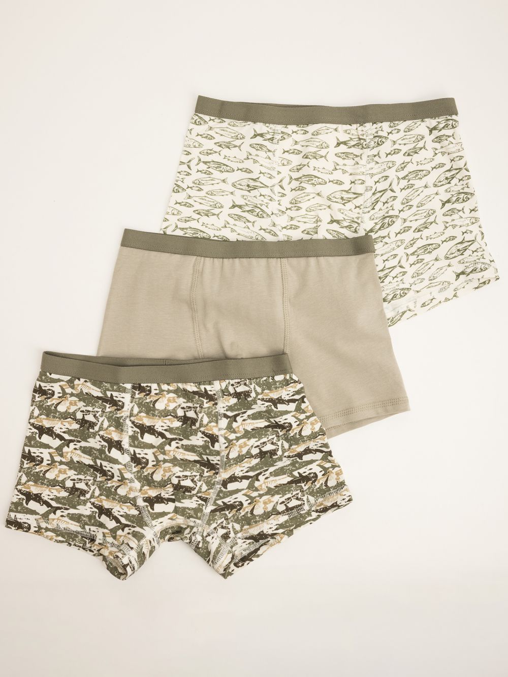 שלישיית בוקסרים