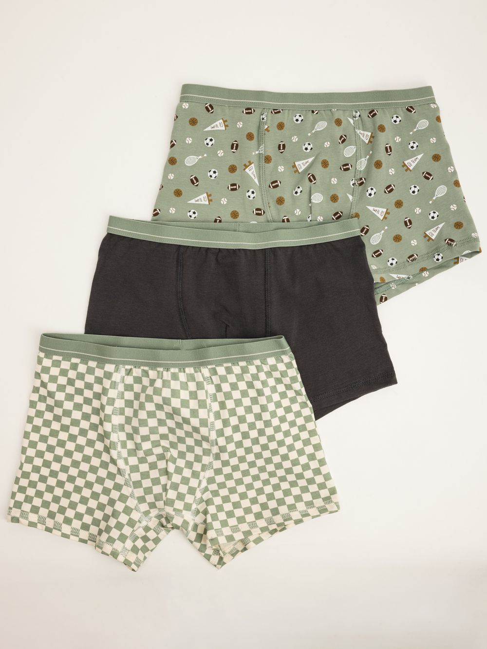 מארז שלישיית תחתוני בוקסר