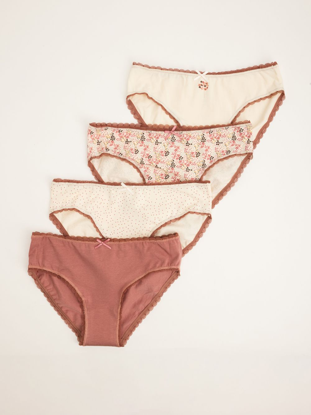 מארז רביעיית תחתונים